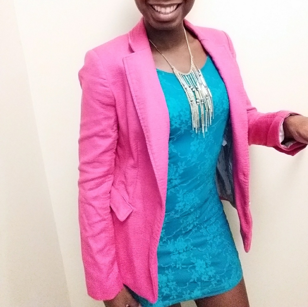 Dress for dinner